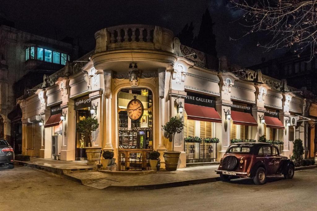 The Rogashome Тбилиси Экстерьер фото